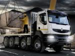 Renault Kerax 8x4 1996 года
